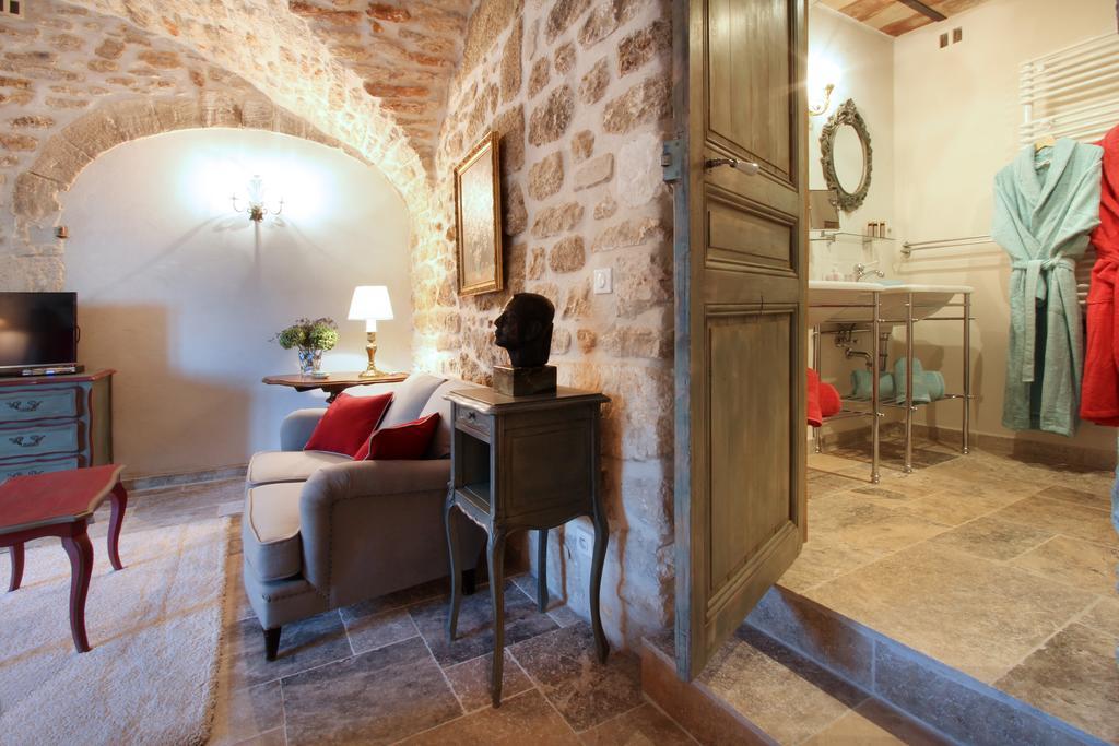La Bastide Du Tinal Villa เมแเนร์บส์ ห้อง รูปภาพ
