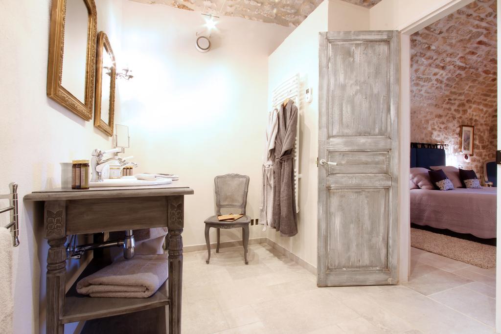 La Bastide Du Tinal Villa เมแเนร์บส์ ห้อง รูปภาพ