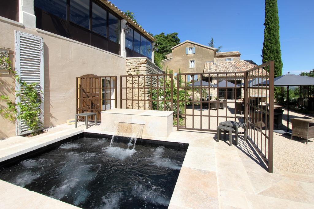 La Bastide Du Tinal Villa เมแเนร์บส์ ภายนอก รูปภาพ