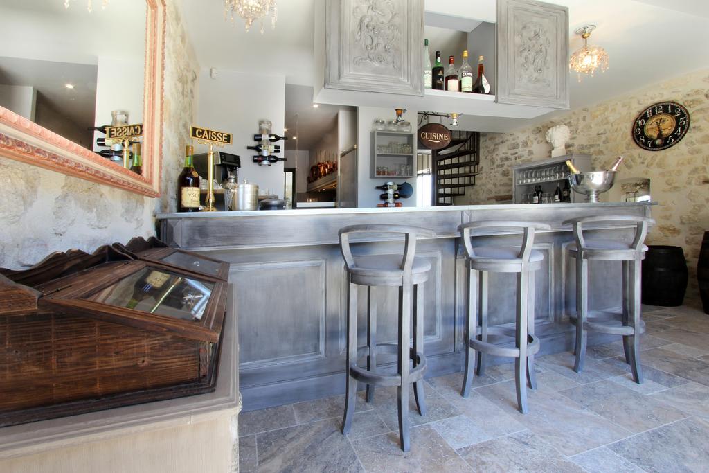 La Bastide Du Tinal Villa เมแเนร์บส์ ภายนอก รูปภาพ