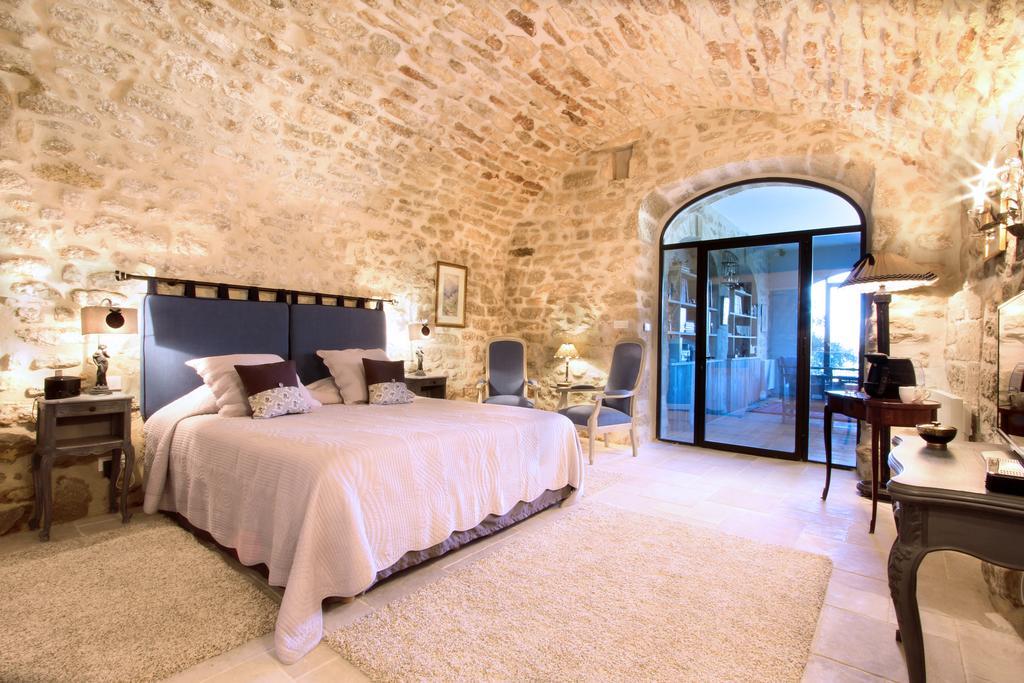 La Bastide Du Tinal Villa เมแเนร์บส์ ห้อง รูปภาพ