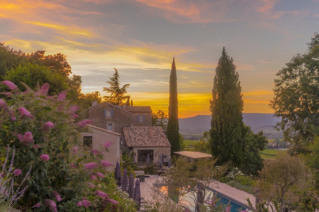 La Bastide Du Tinal Villa เมแเนร์บส์ ภายนอก รูปภาพ